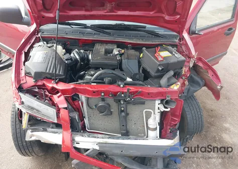 2006 Chevrolet Colorado Lt from USA, damaged, VIN 1GCDT196X68261829